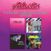 Atlantis: The Complete Vertigo Studio-Recordings 1972 – 1975